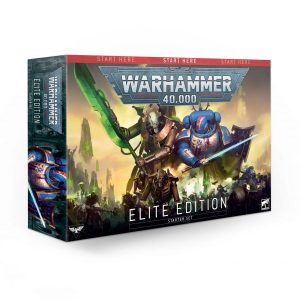 Warhammer 40.000 Edición Élite