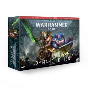 Warhammer 40.000: Edición Comando