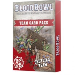 Pack de cartas de equipo de Snotlings