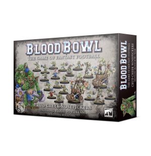 Snotlings Blood Bowl Team