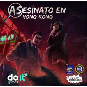 Asesinato en Hong Kong