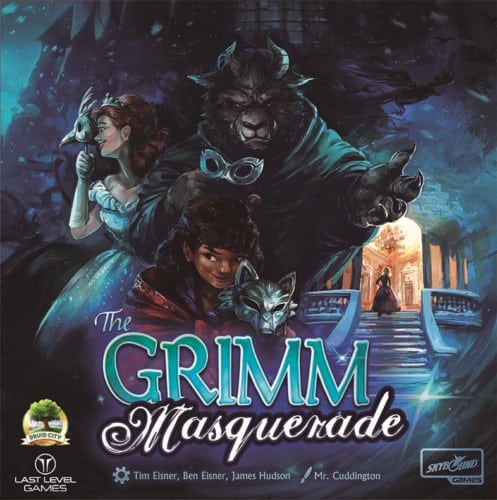 Grimm Masquerade