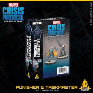 Punisher and Taskmaster