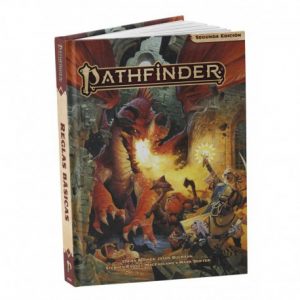Pathfinder 2ª Edición
