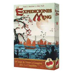 Las Expediciones Ming