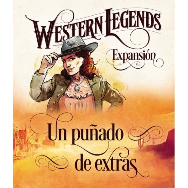 Western Legends: un Puñado de Extras