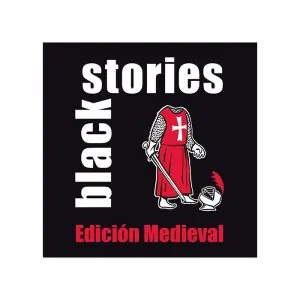 Black Stories: Edición Medieval