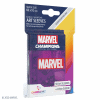 Marvel Champions Sleeves Marvel Purple Marvel Champions Sleeves Marvel Purple
