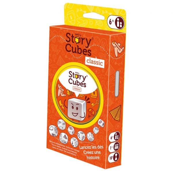 Story Cubes Original Blister Eco