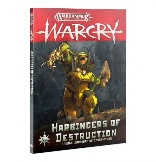 Warcry: Heraldos de la Destrucción