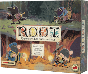 Expansión subterraneo