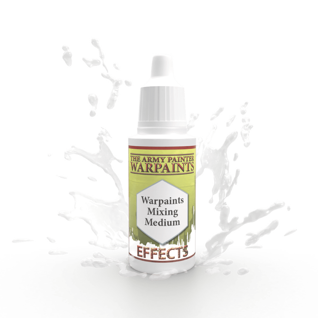 Warpaints Mixing Medium