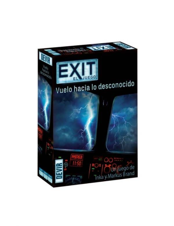 Exit - Vuelo hacia lo Desconocido