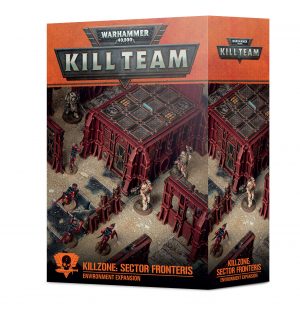 Kill team Killzone: Expansión de terreno Sector Fronteris
