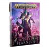 Tomo de batalla: Hedonites of Slaanesh