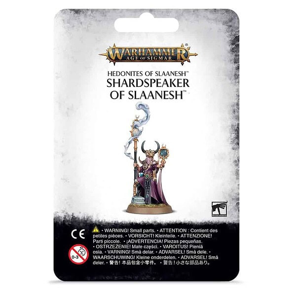 Shardspeaker of Slaanesh