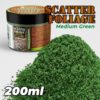 Hojarasca - VERDE MEDIO - 200 ml