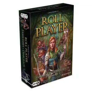 Roll Player - Familiares y Diablillos