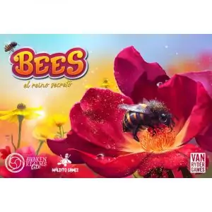 Bees: el reino secreto