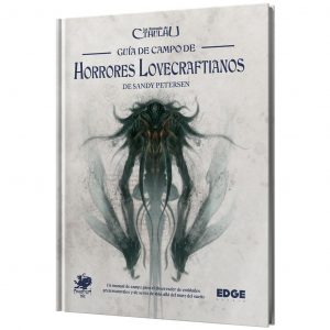 Guía de campo de horrores lovecraftianos