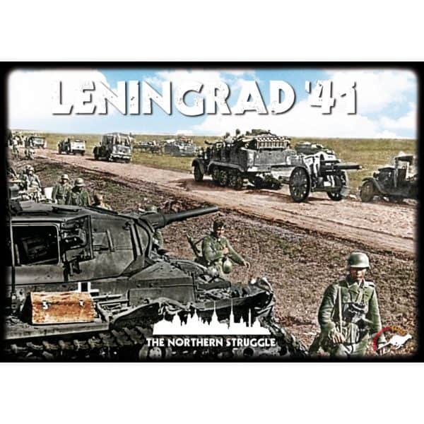 LENINGRAD '41 (VERSIÓN KICKSTARTER)