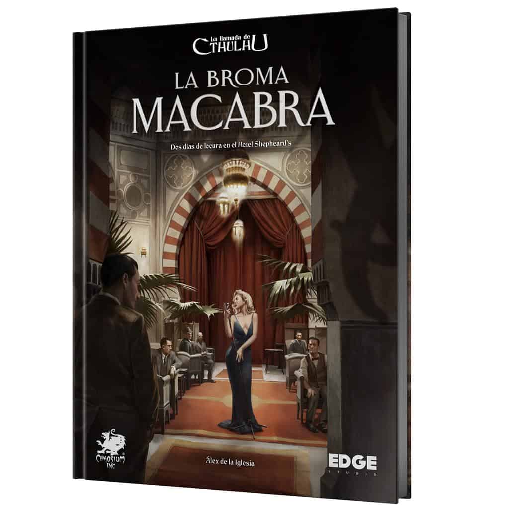 La Broma Macabra La Broma Macabra