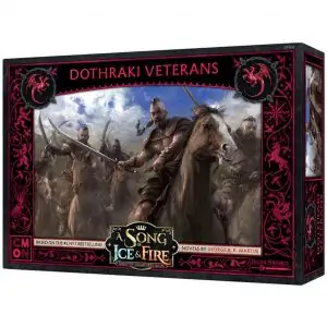 Veteranos Dothraki