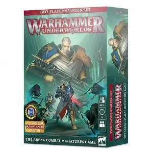 Warhammer Underworlds: Set de inicio