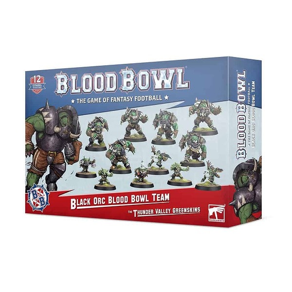 Los Thunder Valley Greenskins