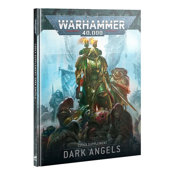 Codex Supplement: Dark Angels (Inglés)
