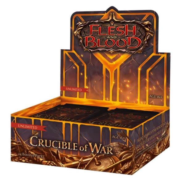 Crucible of War - 24 Booster pack