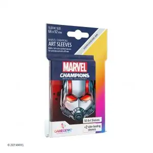 Marvel Champions Sleeves Ant-Man