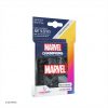 Marvel Champions Sleeves Marvel Black Marvel Champions Sleeves Marvel Black