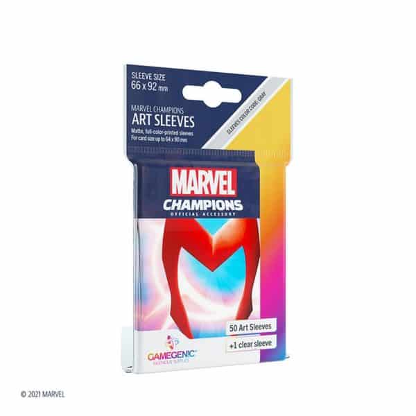 Marvel Champions Sleeves Scarlet Witch