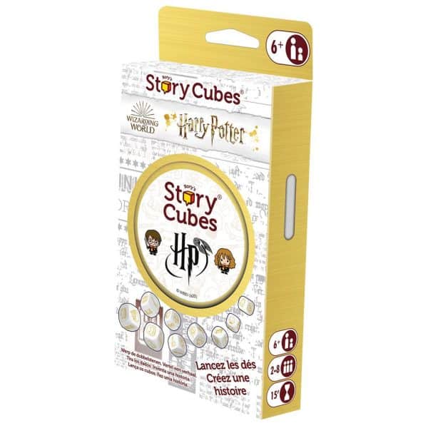 Story Cubes Harry Potter Blister Eco