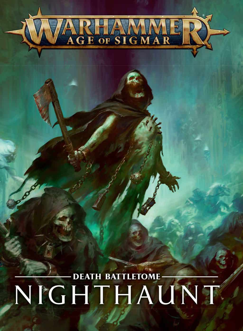 Warhammer Age of Sigmar, un wargame de batallas de fantasía Warhammer Age of Sigmar, un wargame de batallas de fantasía