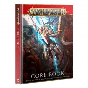 Warhammer Age of Sigmar Libro básico