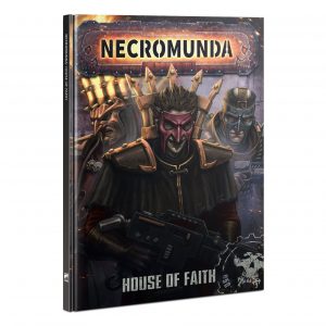Necromunda: House of Faith (Inglés)