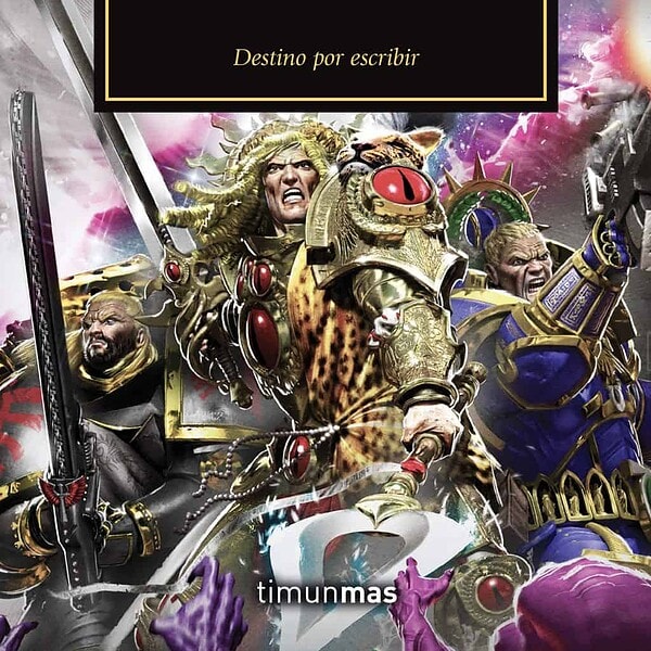 The Horus Heresy nº 46/54 Tormenta de Ruina