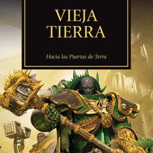 The Horus Heresy nº 47/54 Vieja Tierra