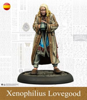 Xenophilius Lovegood