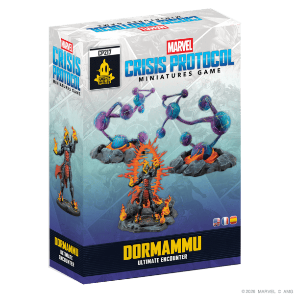 Dormammu Ultimate Encounter