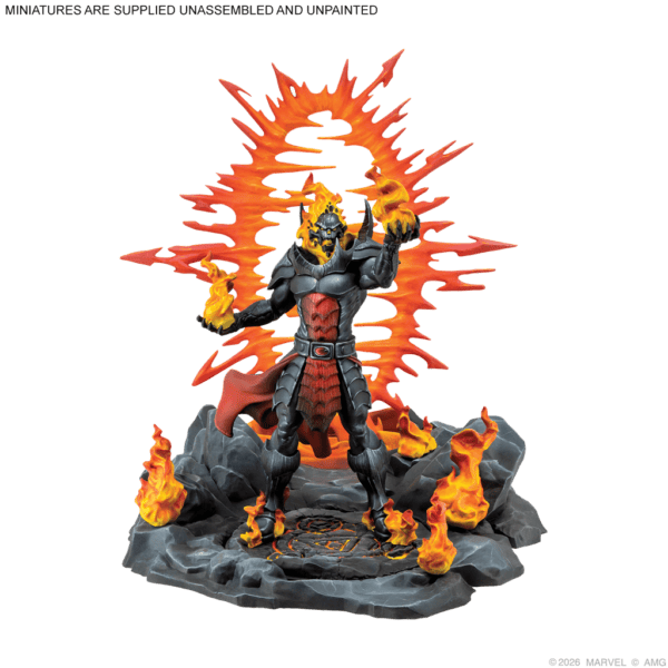 Dormammu Ultimate Encounter