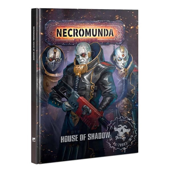 Necromunda: House Of Shadow (Inglés)