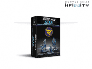 O-12 Support Pack Specialized Support Unit Lambda