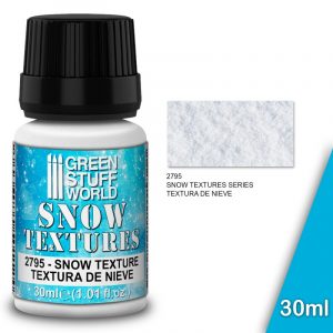 Textura Nieve - SNOW 30ml