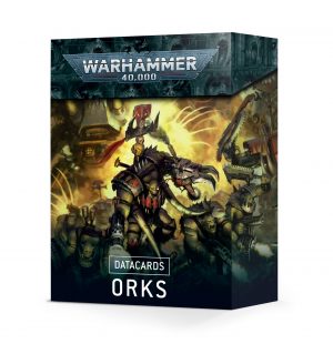 Datacards: Orks (español)