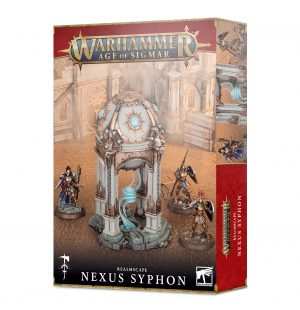AGE OF SIGMAR: SIFÓN DE NEXO
