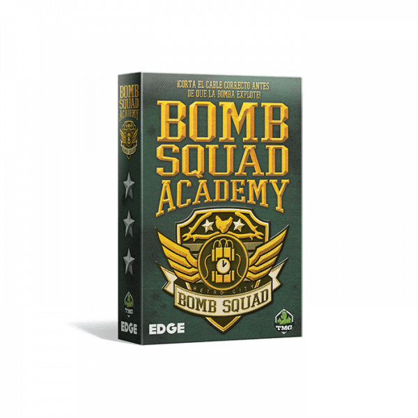 Bomb Squad Academy