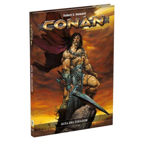 Conan Guía del jugador